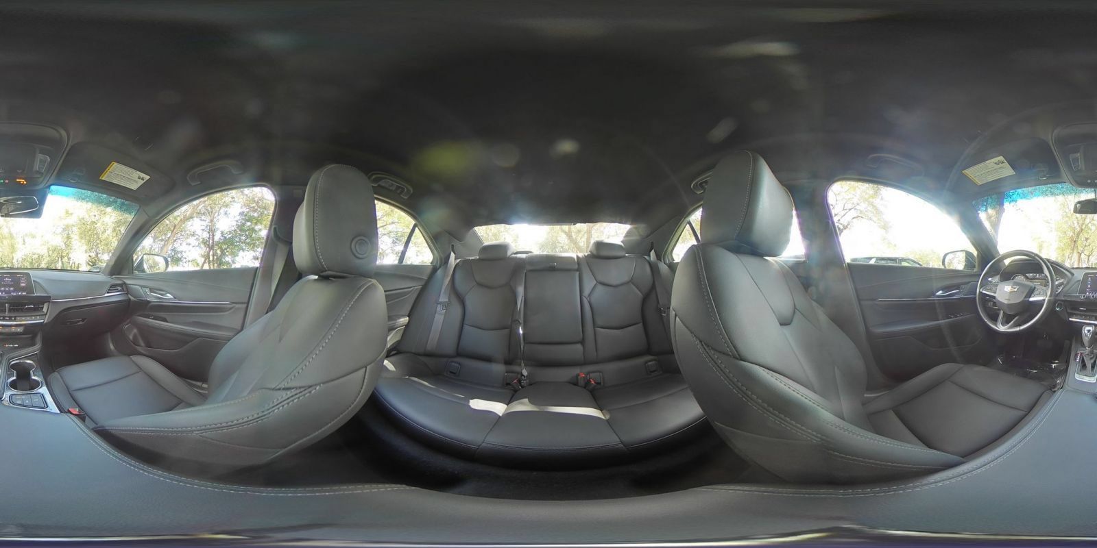 Used 2026 Cadillac CT4 Luxury AWD/4WD image 41