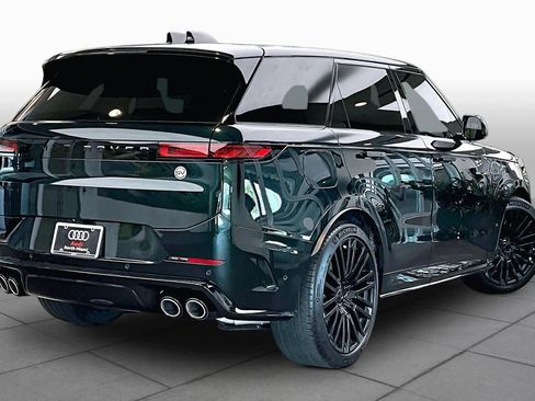Used 2026 Land Rover Range Rover Sport SV AWD/4WD image 12