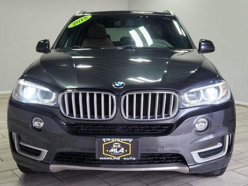 Used 2018 BMW X5 xDrive35i AWD/4WD image 9