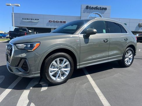Used 2022 Audi Q3 2.0T Premium AWD/4WD image 1
