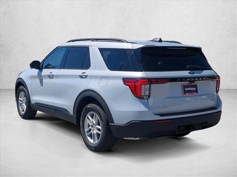 New 2026 Ford Explorer Active RWD image 8