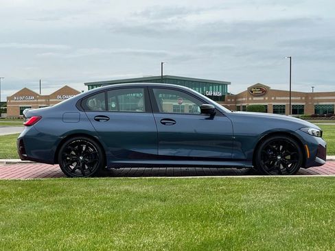 Used 2026 BMW 330i xDrive Sedan w/ M Sport Package AWD/4WD image 8