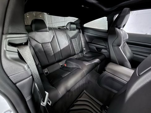 Used 2022 BMW M4 Coupe w/ Executive Package image 24