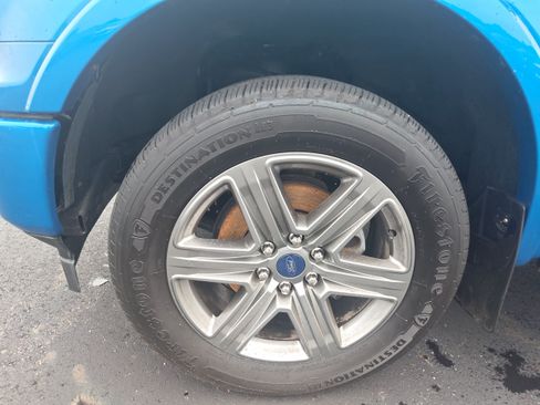 Used 2019 Ford F150 XLT w/ Equipment Group 302A Luxury AWD/4WD image 6