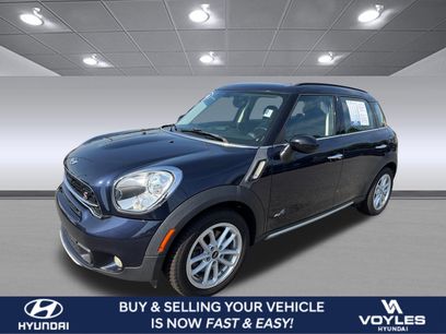 Used 2016 MINI Cooper Countryman S