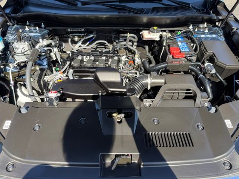 Certified 2024 Honda CR-V LX image 20