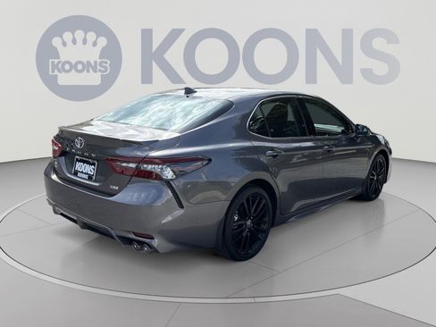 Used 2024 Toyota Camry XSE w/ Cold Weather Package FWD image 7