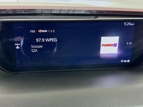 Used 2025 MAZDA CX-50 AWD 2.5 S w/ Premium Package image 21