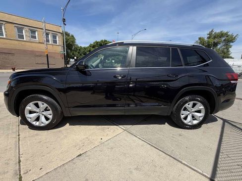 Used 2018 Volkswagen Atlas S AWD/4WD image 8