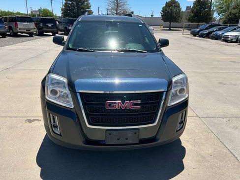 Used 2014 GMC Terrain SLE image 2