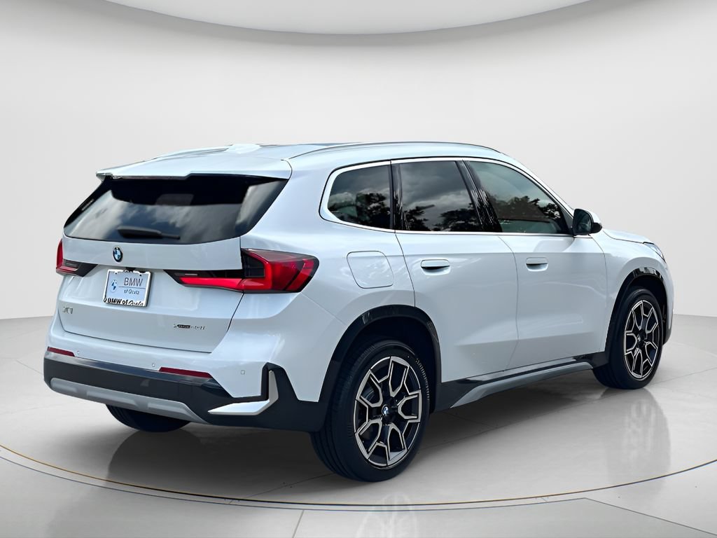 New 2026 BMW X1 xDrive28i w/ Convenience Package AWD/4WD image 5