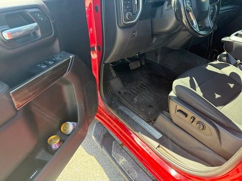 Used 2021 Chevrolet Silverado 1500 LT w/ Convenience Package II AWD/4WD image 13