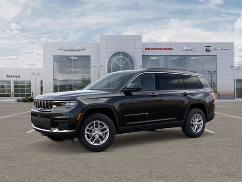 New 2025 Jeep Grand Cherokee L Laredo w/ Luxury Tech Group I image 28