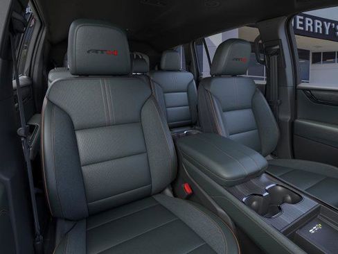 New 2025 GMC Acadia AT4 AWD/4WD image 42