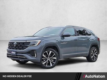 Used 2024 Volkswagen Atlas Cross Sport SEL Premium R-Line