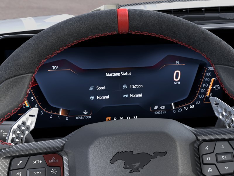 New 2026 Ford Mustang Dark Horse SC RWD image 16