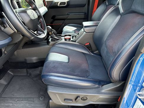 Used 2025 Ford Bronco Raptor AWD/4WD image 9