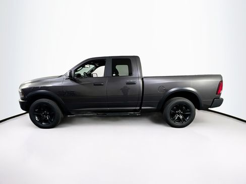 Used 2022 RAM 1500 Warlock w/ Electronics Group AWD/4WD image 8