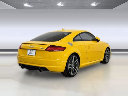 Used 2017 Audi TT 2.0T w/ Technology Package AWD/4WD image 9