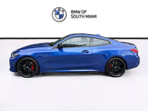 Certified 2023 BMW 430i xDrive Coupe w/ M Sport Package image 4