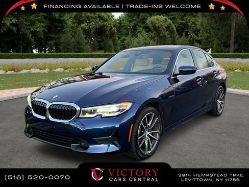 Used 2019 BMW 330i xDrive Sedan w/ Convenience Package image 1