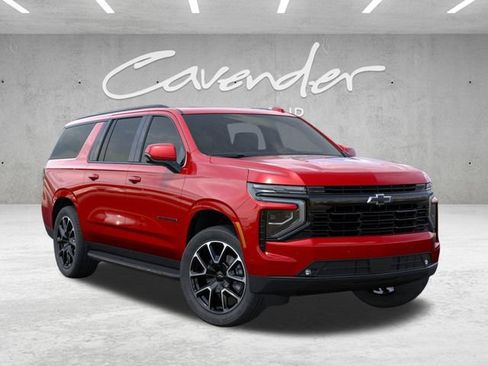 New 2026 Chevrolet Suburban RST w/ Comfort Package AWD/4WD image 7