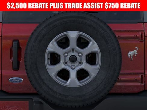 New 2025 Ford Bronco Big Bend image 24