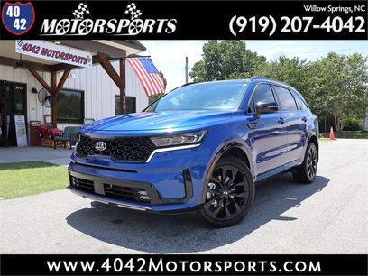 Used 2021 Kia Sorento SX