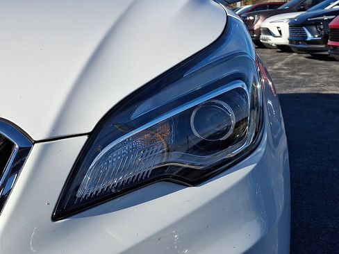 Used 2017 Buick Envision Essence w/ LPO, Cargo Package image 10