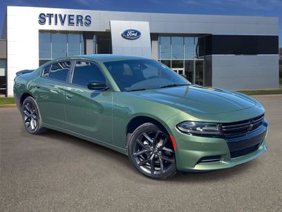 Used 2021 Dodge Charger SXT w/ Blacktop Package