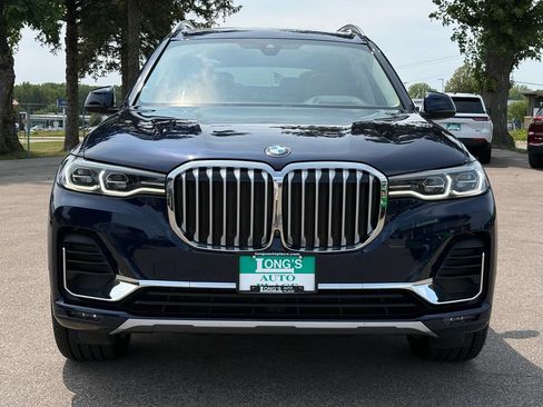 Used 2022 BMW X7 xDrive40i w/ Premium Package AWD/4WD image 3