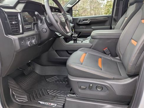 New 2026 GMC Sierra 1500 AT4 w/ AT4 Premium Package image 12