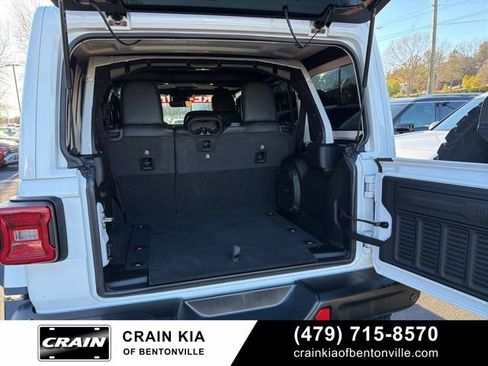 Used 2024 Jeep Wrangler Unlimited Rubicon image 8