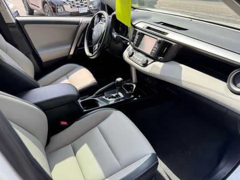 Used 2018 Toyota RAV4 Limited w/ All Weather Liner Package image 16