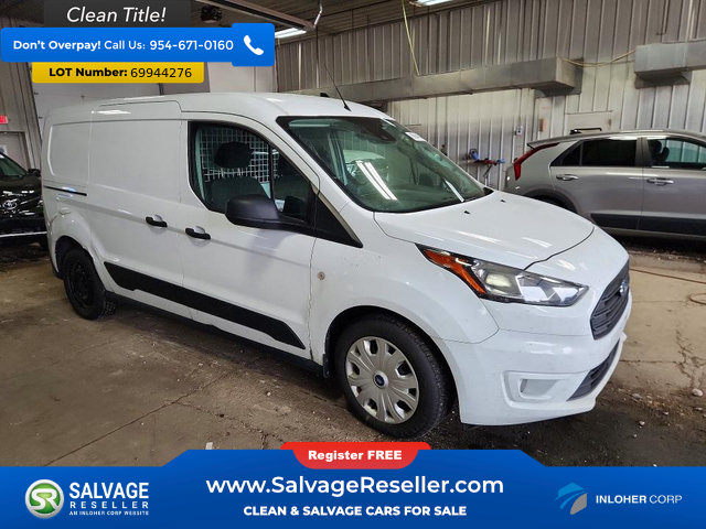 Used 2023 Ford Transit Connect XLT FWD image 5