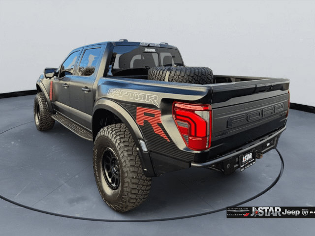 Used 2024 Ford F150 Raptor w/ Equipment Group 803A Raptor R AWD/4WD image 8