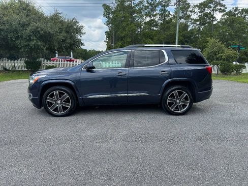 Used 2018 GMC Acadia Denali w/ Technology Package AWD/4WD image 3