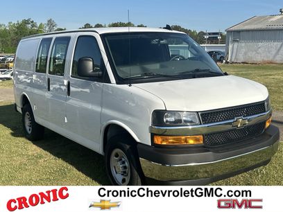 Used 2024 Chevrolet Express 2500 w/ Driver Convenience Package
