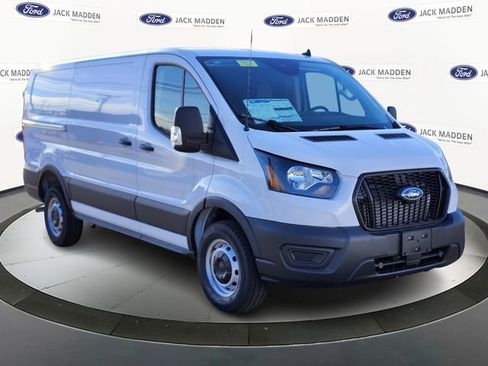 New 2025 Ford Transit 250 Low Roof w/ Load Area Protection Package image 7