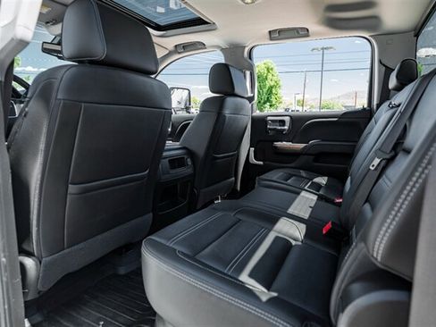 Used 2019 GMC Sierra 3500 Denali AWD/4WD image 44