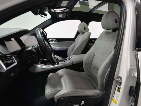 Certified 2023 BMW X5 sDrive40i w/ M Sport Package image 8