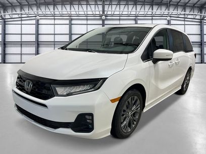 New 2026 Honda Odyssey Touring
