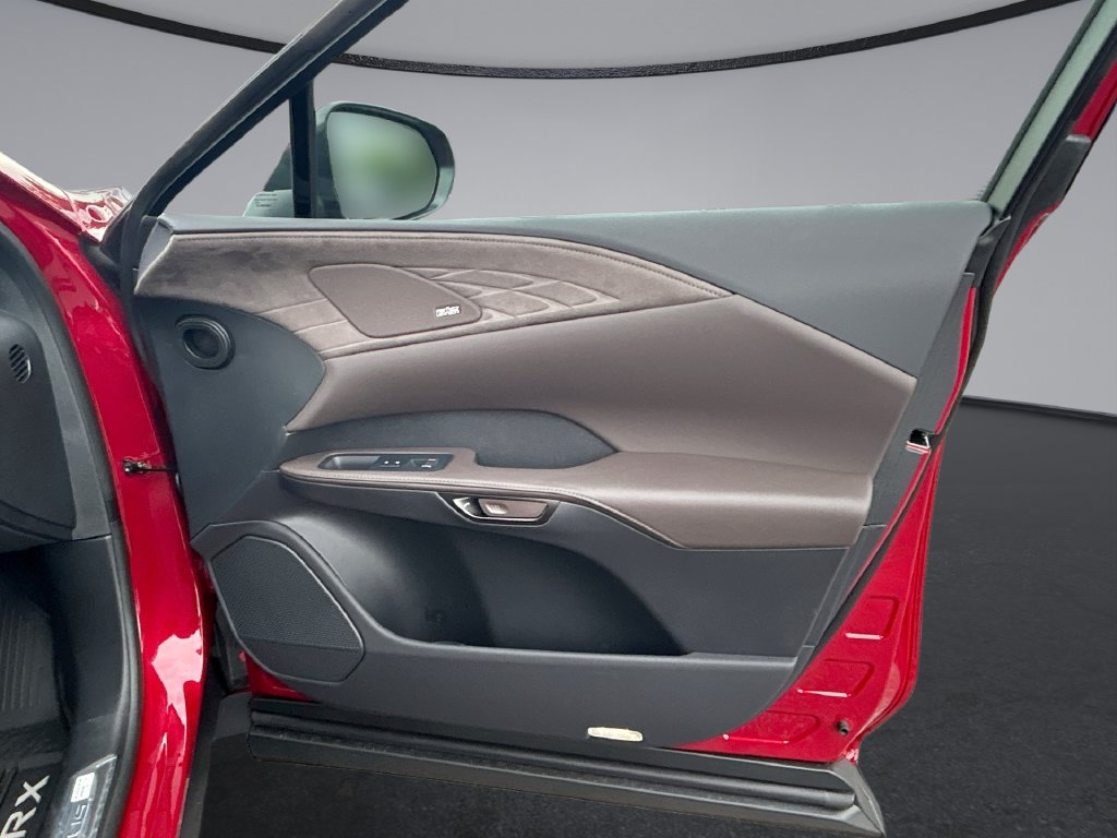 New 2026 Lexus RX 350 FWD image 4