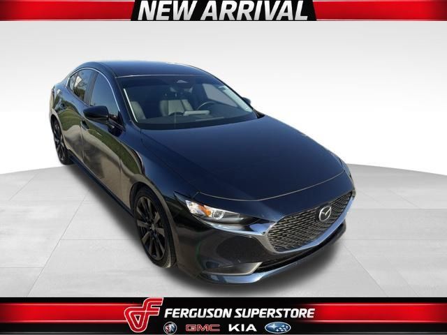 Used 2025 MAZDA MAZDA3 s FWD 360° Tour