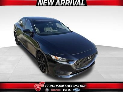 Used 2025 MAZDA MAZDA3 s