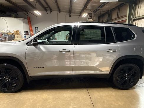 New 2026 GMC Acadia Elevation w/ Black Edition image 8