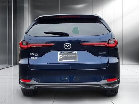 Certified 2025 MAZDA CX-90 3.3 Turbo w/ Select Package image 22