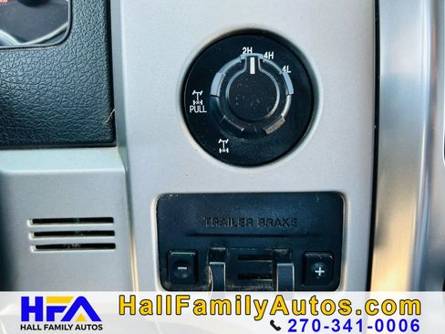 Used 2013 Ford F150 FX4 w/ Luxury Equipment Group image 27