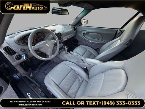 Used 2003 Porsche 911 Carrera image 13
