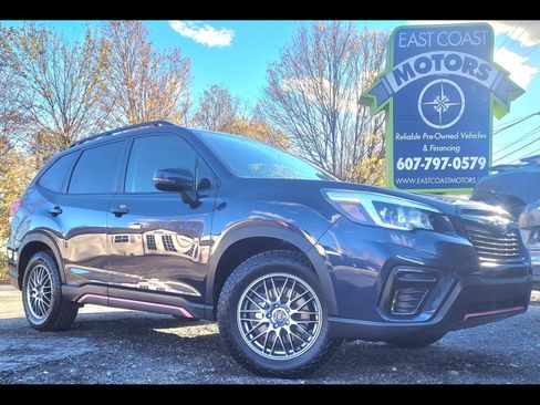 Used 2020 Subaru Forester Sport w/ Popular Package #2 image 1